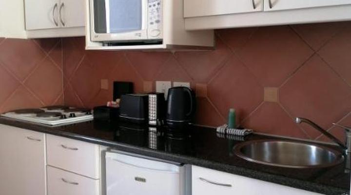 Cape Town Beachfront Apartments at Leisure Bay