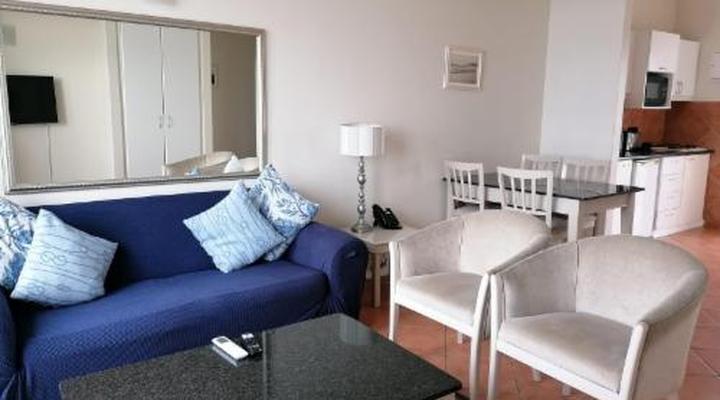 Cape Town Beachfront Apartments at Leisure Bay