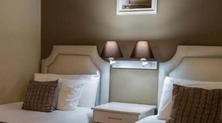 Cape Town Beachfront Apartments at Leisure Bay