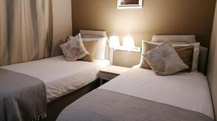 Cape Town Beachfront Apartments at Leisure Bay