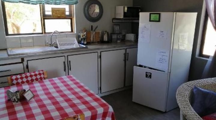 Ann's Self-catering and Camping