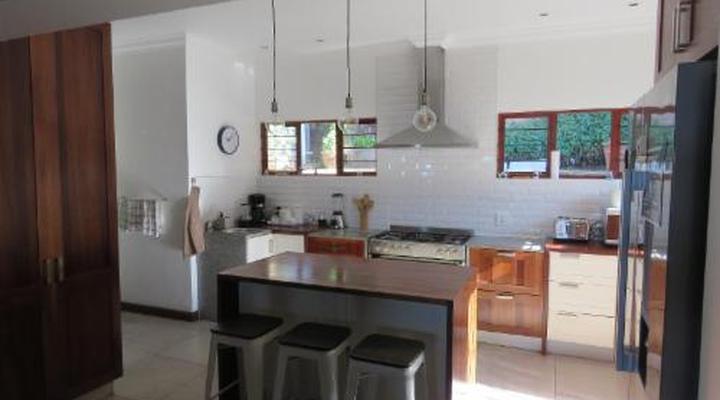 Bare Feet Retreat B&B