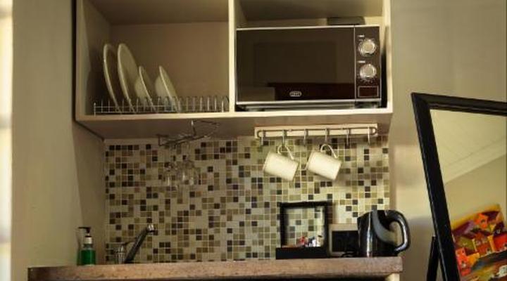 Guest Suites on Connor