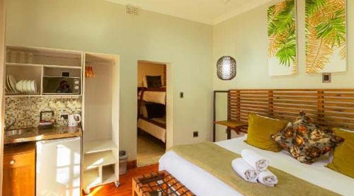 Guest Suites on Connor