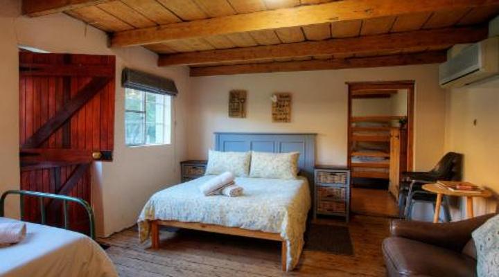 Baviaanskloof Guest Cottages