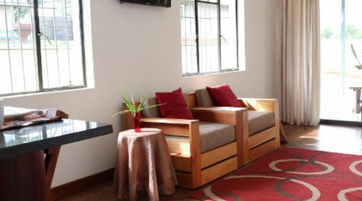 Levubu Junction Lodge