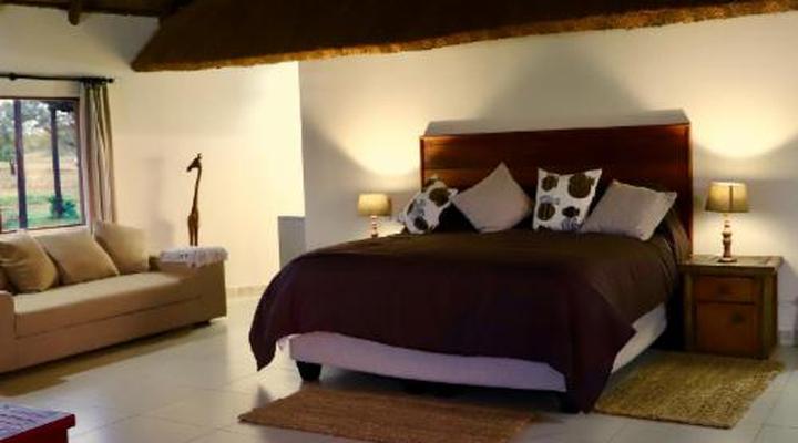 Golden Impalas Bush Resort
