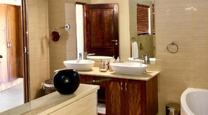 Golden Impalas Bush Resort