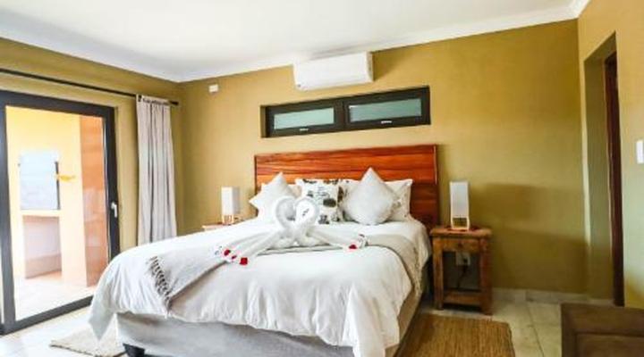 Golden Impalas Bush Resort