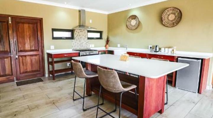 Golden Impalas Bush Resort