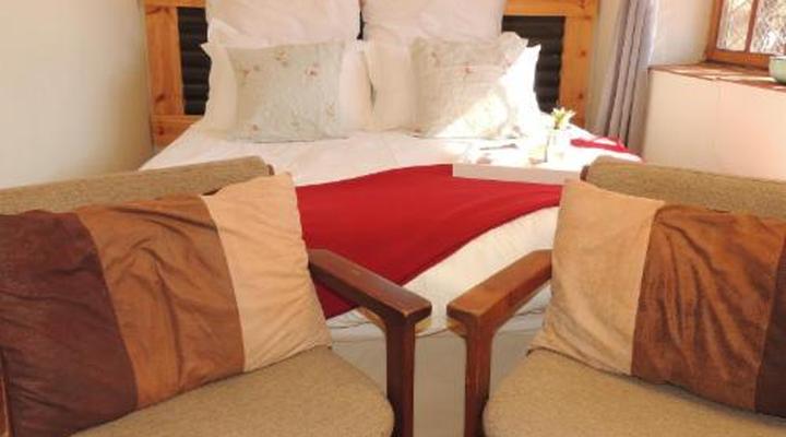 Stone Haven at Nieu Bethesda