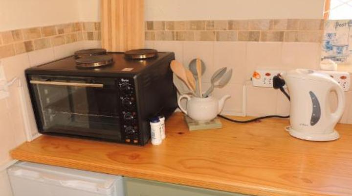 Stone Haven at Nieu Bethesda