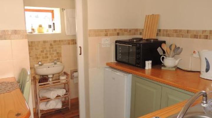 Stone Haven at Nieu Bethesda