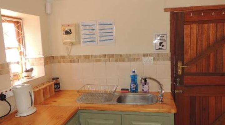 Stone Haven at Nieu Bethesda