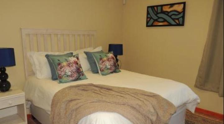 Stone Haven at Nieu Bethesda