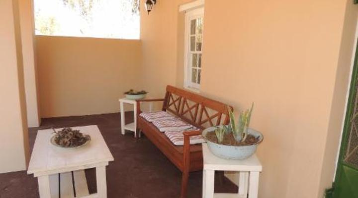 Stone Haven at Nieu Bethesda