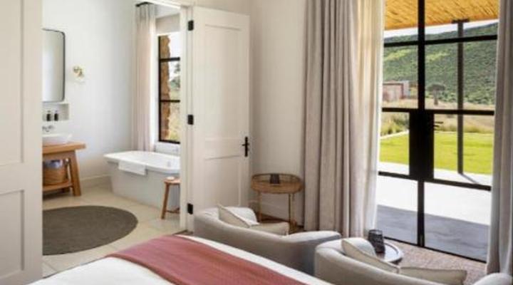 Cederberg Ridge Wilderness Lodge