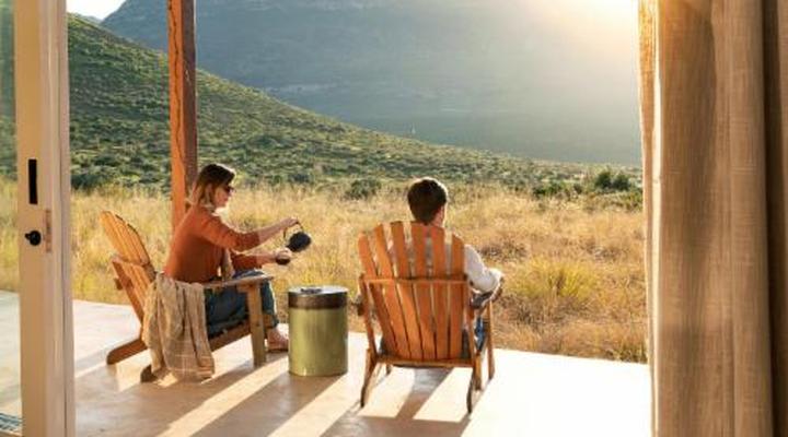 Cederberg Ridge Wilderness Lodge