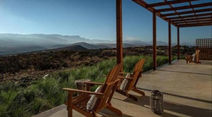 Cederberg Ridge Wilderness Lodge