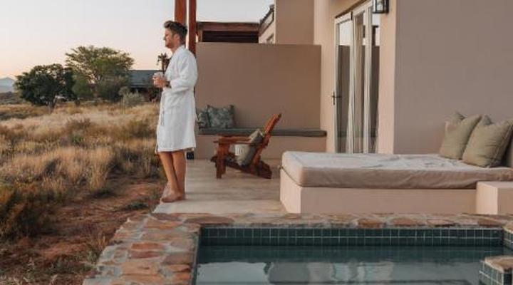 Cederberg Ridge Wilderness Lodge