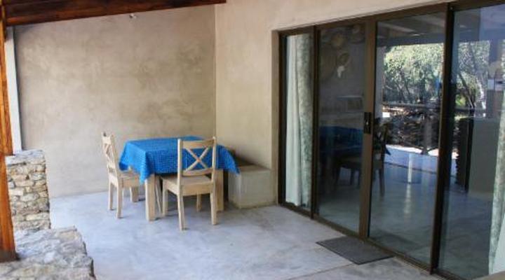 Dream of Africa Bush Lodge