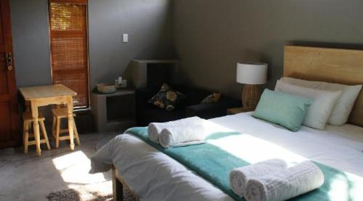 Dream of Africa Bush Lodge