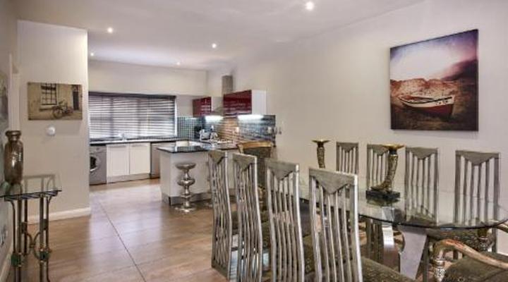 Dynasty Forest Sandown Serviced Apartments