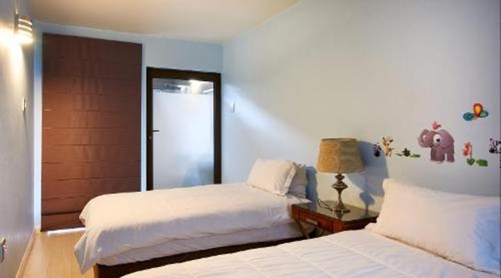 Dynasty Forest Sandown Serviced Apartments