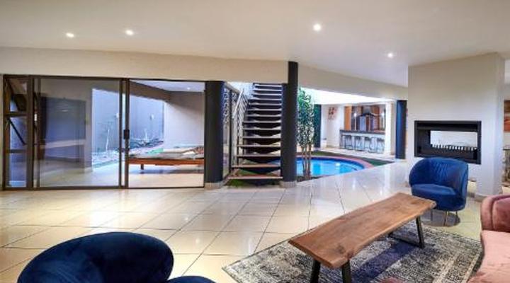 Dynasty Forest Sandown Serviced Apartments