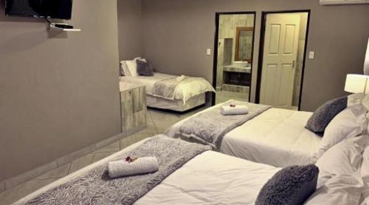 The Wilds Guest House