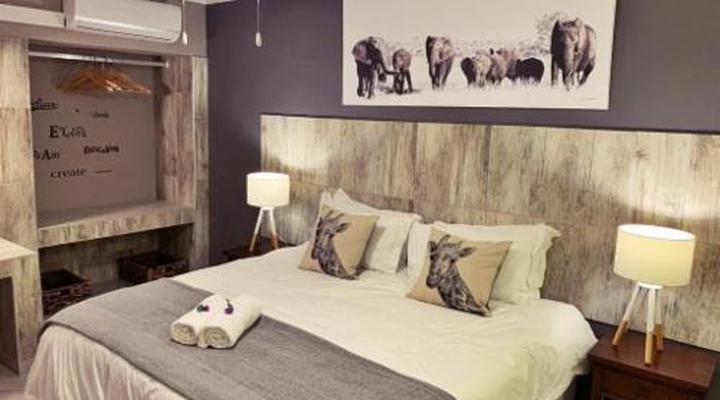 The Wilds Guest House