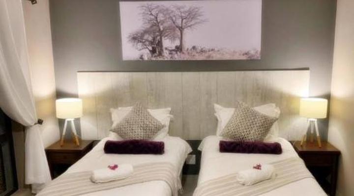 The Wilds Guest House