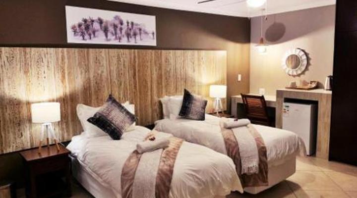 The Wilds Guest House