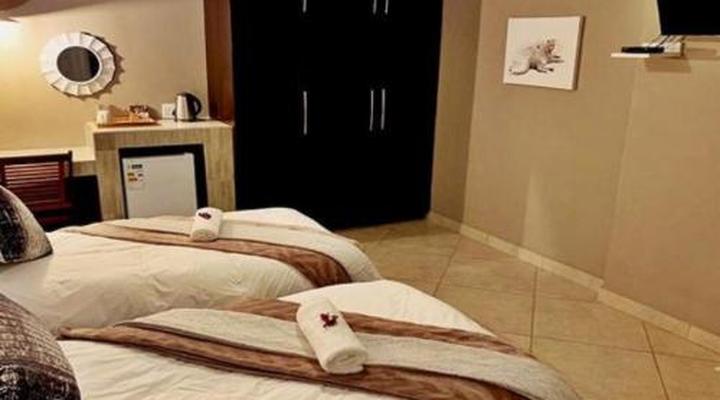 The Wilds Guest House