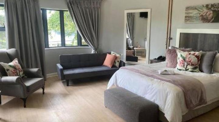 The Perfect Corner Guesthouse