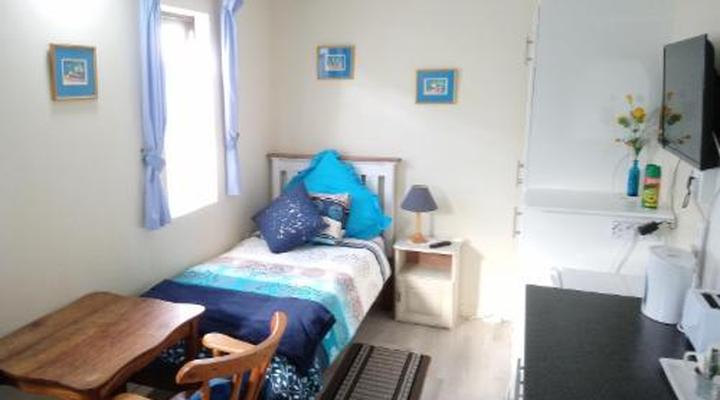 Welterusten Guesthouse