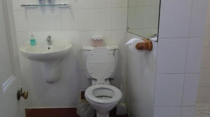 Welterusten Guesthouse