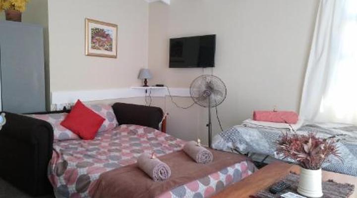 Welterusten Guesthouse