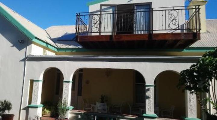 Welterusten Guesthouse