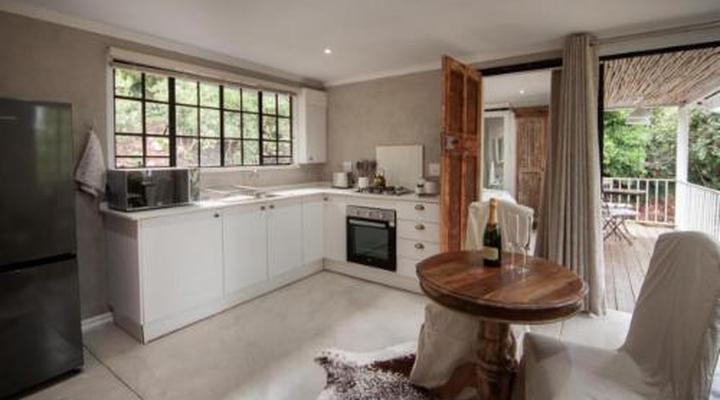 Viewpoint Estate Accommodation