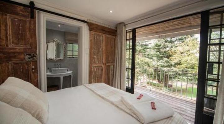 Viewpoint Estate Accommodation