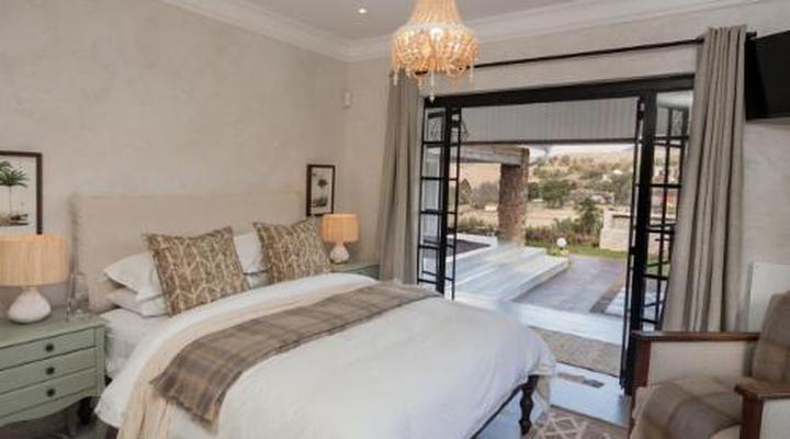 Viewpoint Estate Accommodation