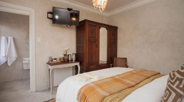 Viewpoint Estate Accommodation