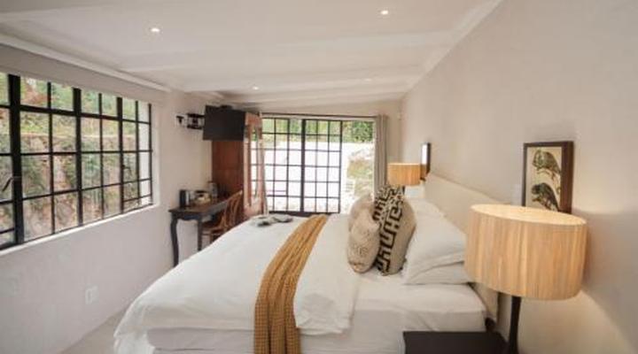 Viewpoint Estate Accommodation