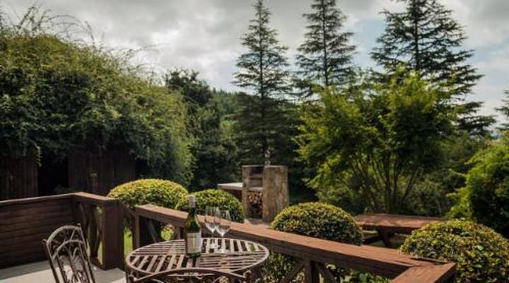 Viewpoint Estate Accommodation