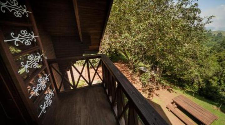 Viewpoint Estate Accommodation