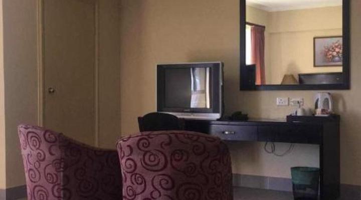 Grange Gardens Hotel