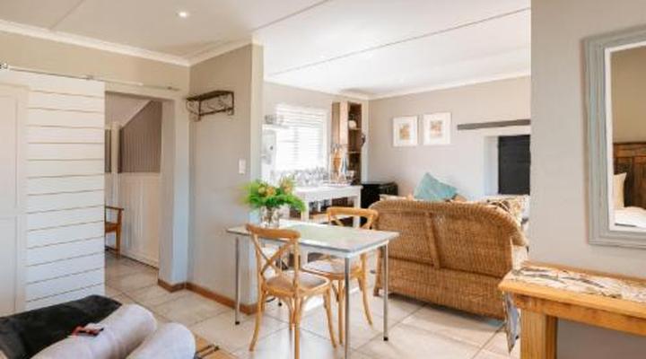 Dennehof Farm Guesthouse