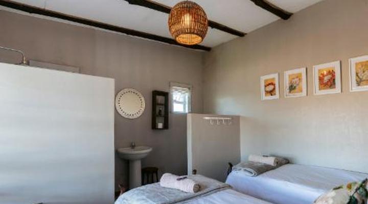 Dennehof Farm Guesthouse