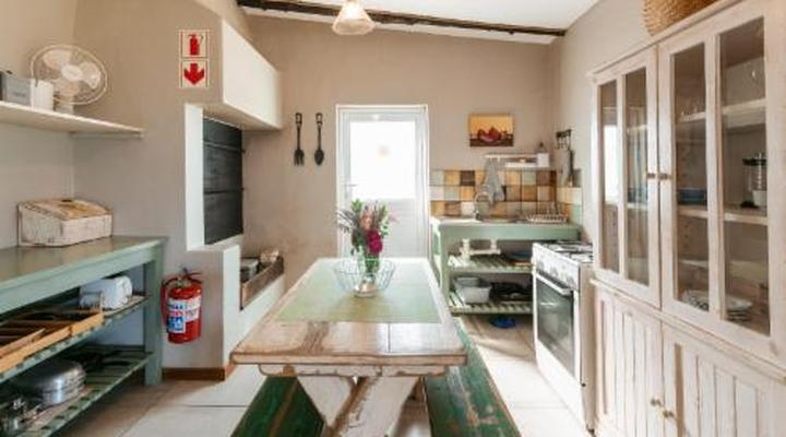 Dennehof Farm Guesthouse